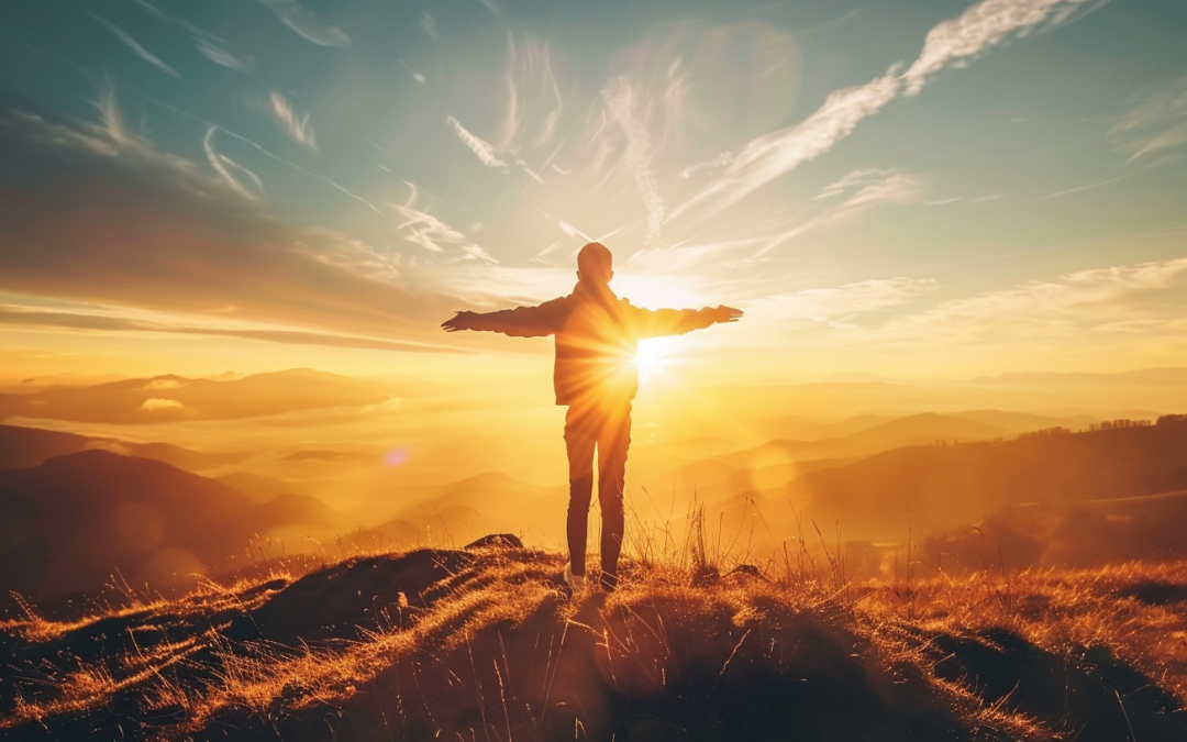 Die Macht der positiven Affirmationen: Wie du deine Gedanken bewusst steuern kannst