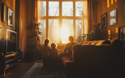 Achtsamkeit für Eltern: Gelassen und präsent im Familienalltag